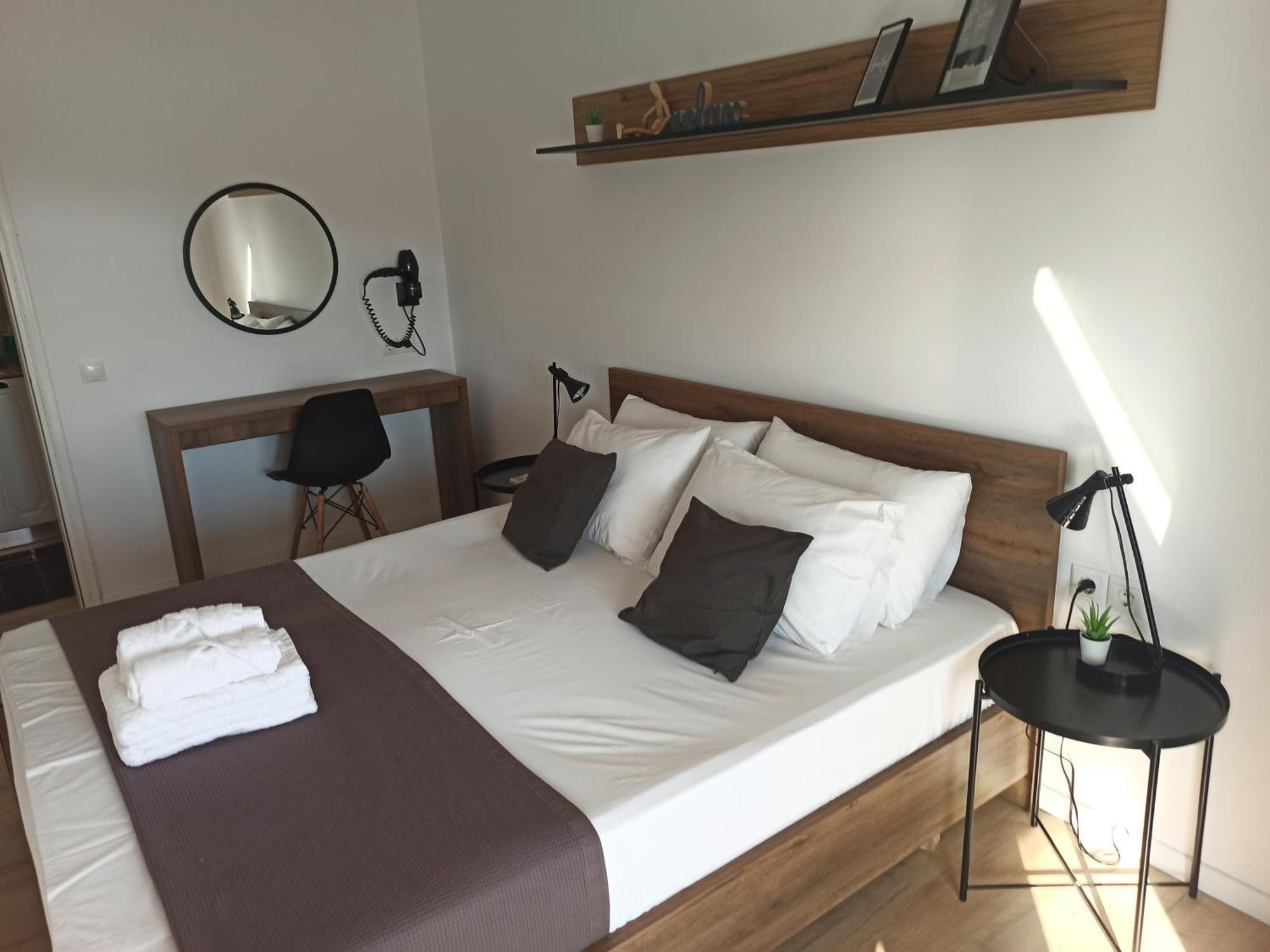 Bourbos Summer Rooms ヒマラ 部屋 写真